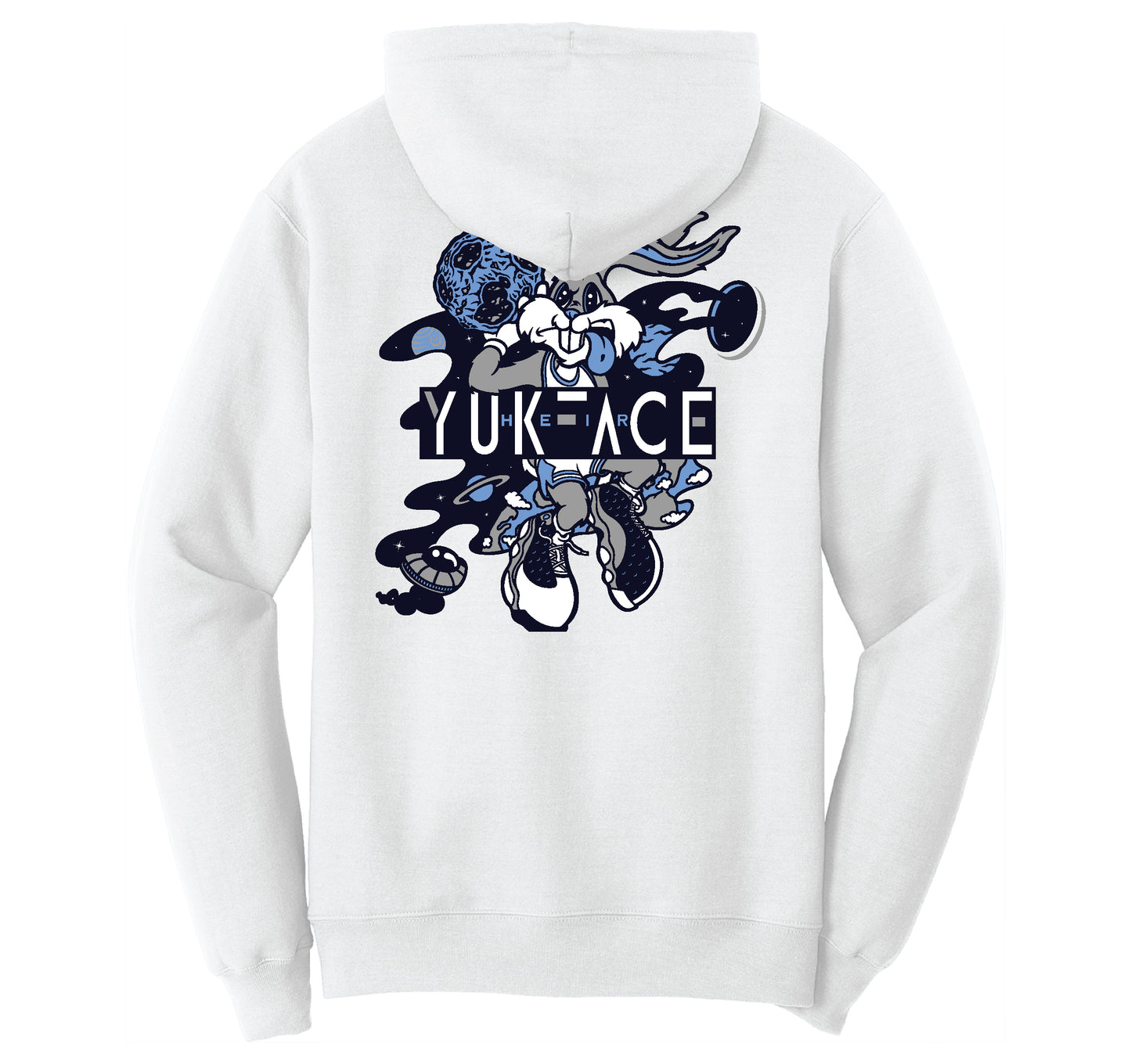 Yukface Heir Hoodie