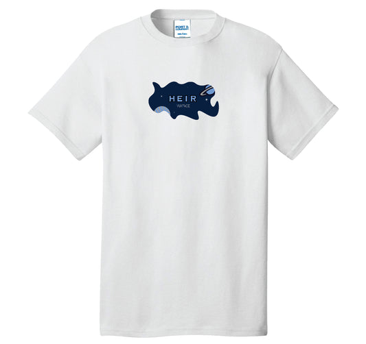 Yukface Space Chunk Tee