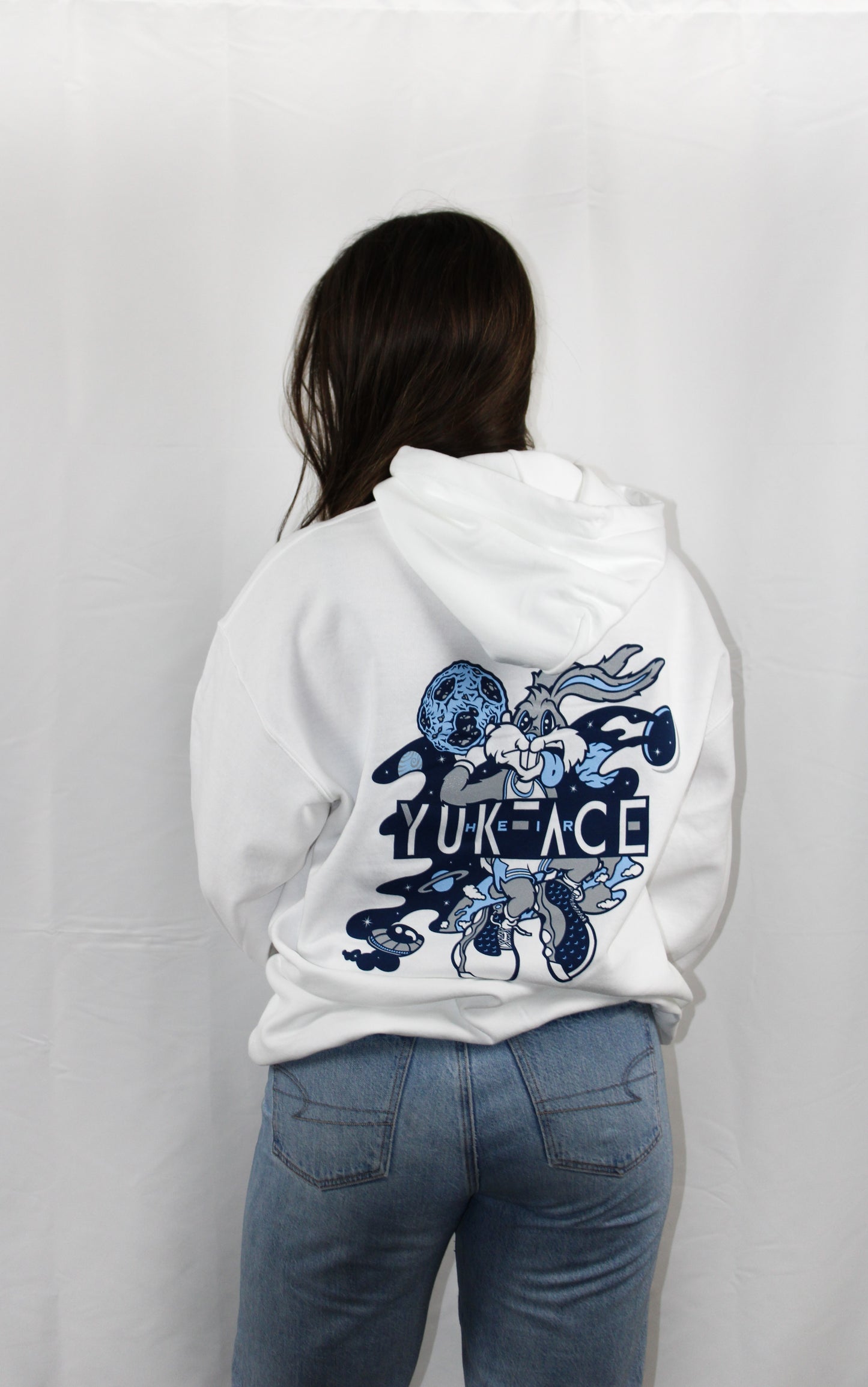 Yukface Heir Hoodie