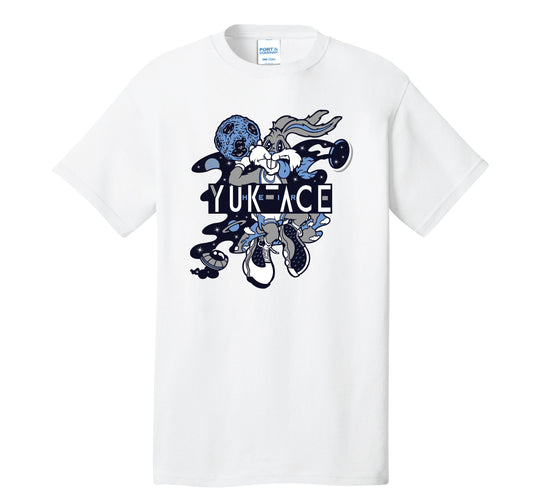 Yukface Space Bunny Tee